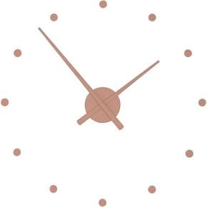 독일 노몬 벽시계 인테리어시계 1937264 NOMON Wall Clock Design MRO010 pink