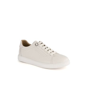 탠디 남성 스니커즈 (Q19107, WHITE)