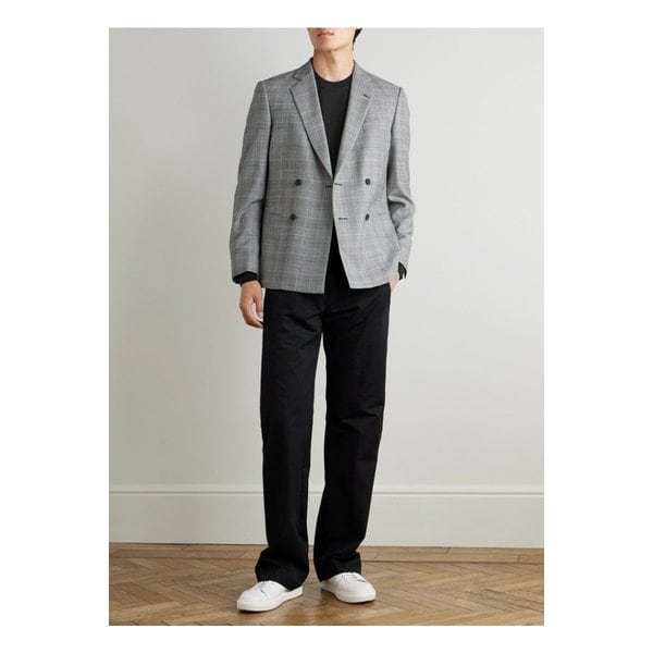 울 스웨터 블랙 46376663162941357