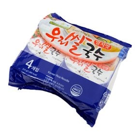 칠갑농산 우리쌀국수 4개입