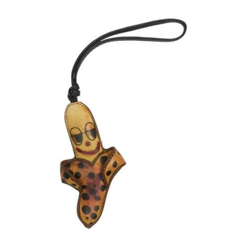 자딕앤볼테르 키링 LWOG02301 011 yellow