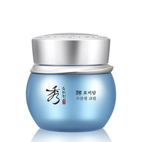 효비담 수분샘 크림 75ml..