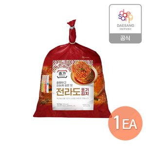 종가집 종가 전라도 포기김치 3.3kg