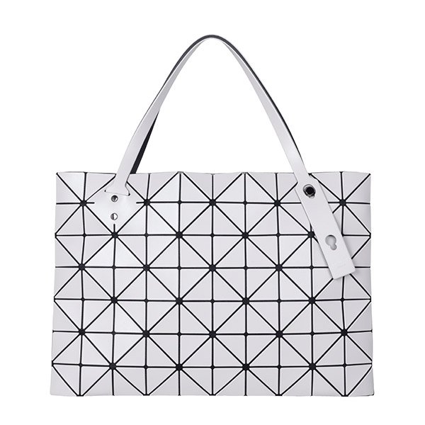 [부산점] 바오바오 25FW 라이트그레이 락 매트 숄더백 BB58 AG401 11