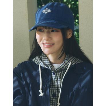 원더플레이스 [꼬모니노즈] 남녀공용 [CN]25SS COTTON RIDING CAP [4COLOR]