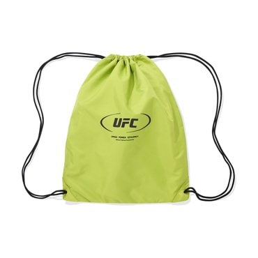 UFC SPORT UFC 액티브 짐 색 백 네온옐로우 U2SBU1309NY