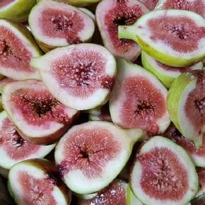 [산지직송] GAP인증 달콤한 홍무화과 500g x 1팩 (실중량)