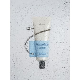 슬로우라운지 밤포핸드 워터드롭 키링 핸드크림 45ml