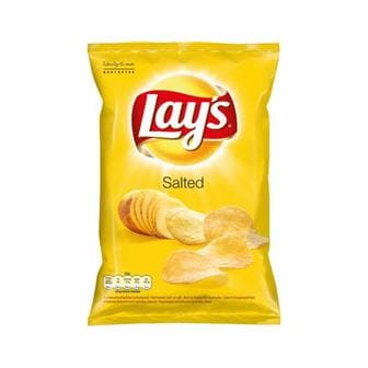  레이즈 오리지널 맛있는 감자칩 Lays 미국 솔티드 빅