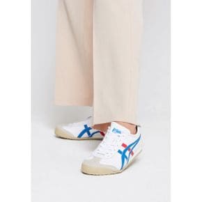 1664314 Onitsuka Tiger 오니츠카 타이거 멕시코 66 - 트레이너 흰색/파란색