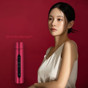 디써마 고주파 마사지기 홈케어 갈바닉 피부관리 홈케어기기 괄사