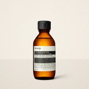 [이솝 공식] 인 투 마인즈 페이셜 토너 100mL