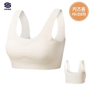 스키즈 여아 래쉬가드 이너브라 스포츠브라 수영복 키즈 주니어 SPC-214G