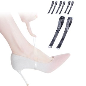 필수플러스 구두끈 실리콘 하이힐 고정끈