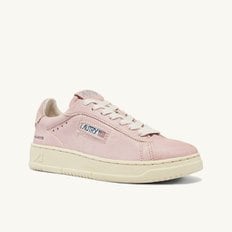 [AUTRY SNEAKERS]오트리 달라스 스니커즈/DALLAS LOW SNEAKERS[PINK/GREEN]UYD1M70052