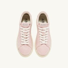 [AUTRY SNEAKERS]오트리 달라스 스니커즈/DALLAS LOW SNEAKERS[PINK/GREEN]UYD1M70052