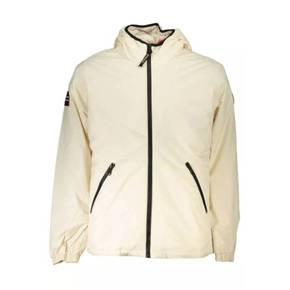 4706634 Napapijri Chic Polyamide Hooded Mens Jacket