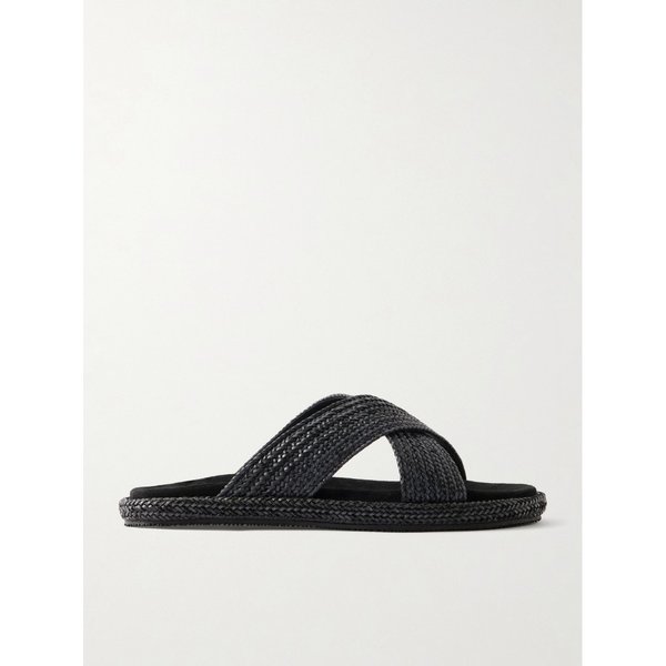 미스터 피 위빙 샌들 46376663163066073