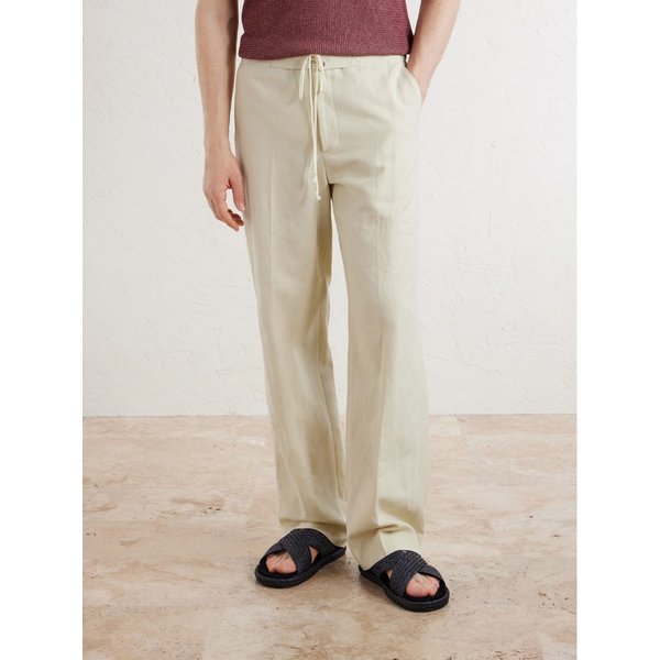 미스터 피 위빙 샌들 46376663163066073