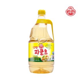 오뚜기 간편 피클초 1.8L x 3개