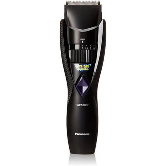  영국 파나소닉 트리머 Panasonic ERGB37K503 무선 충전식 Waterproof Hair Clipper 1739267