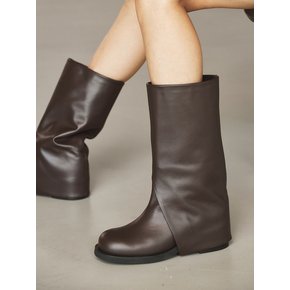 문 워머 미들부츠 Moon Warmer Middle Boot 23F52BR