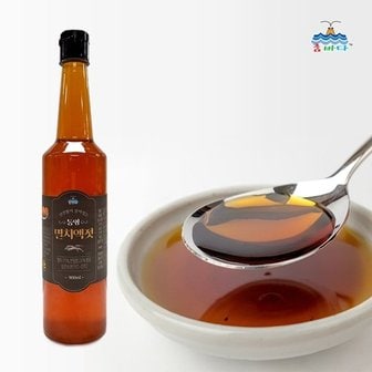  참바다 통영 멸치액젓 900ml x 2병