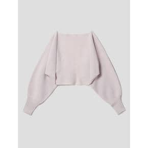 [정상가139,000원] Bolero Cardigan  Pale pink (WE285AC250)