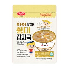 아이 맛있는 황태감자국 200g