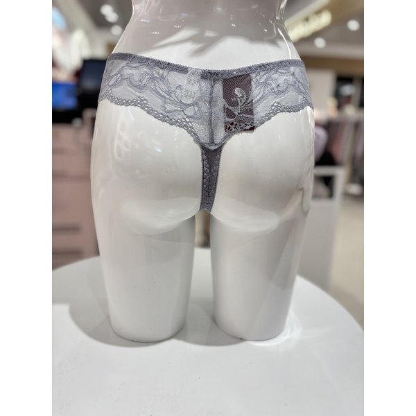 [여주점] 클래식 우아한 레이스 끈 T 티 팬티 [VPT0990T] GV