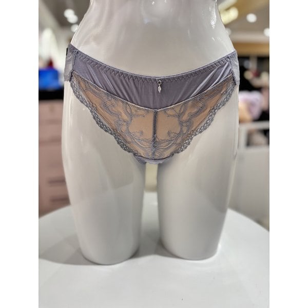 [여주점] 클래식 우아한 레이스 끈 T 티 팬티 [VPT0990T] GV