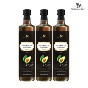 엑스트라버진 아보카도 오일 250ml x 3병