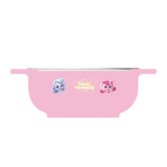 캐치티니핑 5 논슬립스텐대접 11.5cm