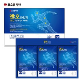 헬스드림 엔오파워킹 (3 BOX -30포)