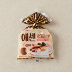 [롯데] 에센브런치 비엔나 오리지널180g