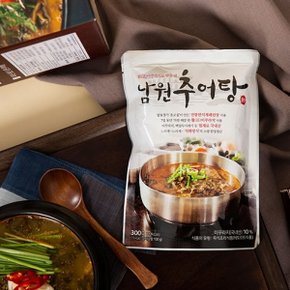 남원직송 활미꾸라지로 맛을 낸 남원추어탕 300g x 2팩