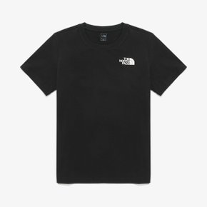 NT7UQ36T 키즈 코튼 베이직 반팔 라운드티 KS COTTON BASIC S/S R/TEE