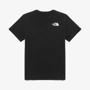 NT7UQ36T 키즈 코튼 베이직 반팔 라운드티 KS COTTON BASIC S/S R/TEE