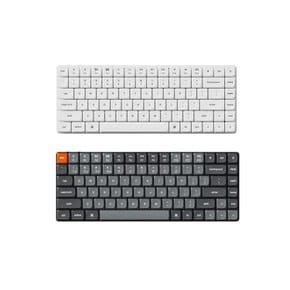 K3 PRO MAX 핫스왑 3모드 슬림 로우프로파일 블루투스 휴대용 기계식 키보드