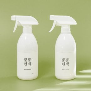 3%천연편백오일함유 편백수 피톤치드 스프레이 500mL+500mL