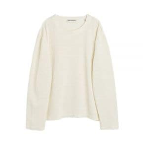 INVERTED SWEATSHIRT Naturelle Hemp Loopback (M2236ISN) (인버티드 스웨트셔츠)