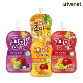 끙아주스 (A+배도라지) 10팩+10팩