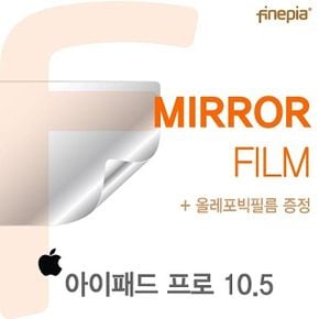 아이패드 프로 10.5용 Mirror미러 필름