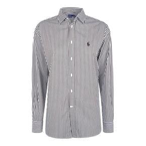 26FW 폴로 랄프로렌 블라우스 211910743510 Brown