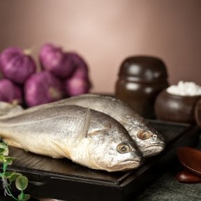 [배송마감_9/28일이후 순차배송]영광법성포참굴비프리미엄선물세트8호(1.0kg/10마리)_신세계백화점보냉가방(온세담)