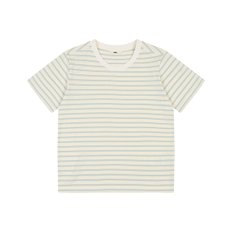 여성)JB자수소프트스트라이프T AO2WTS464-YE