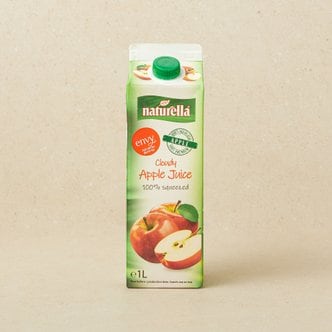  나투렐라 착즙 사과주스 1L
