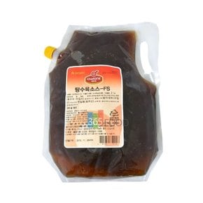 청정원 탕수육소스 2kg (W84A5A4)