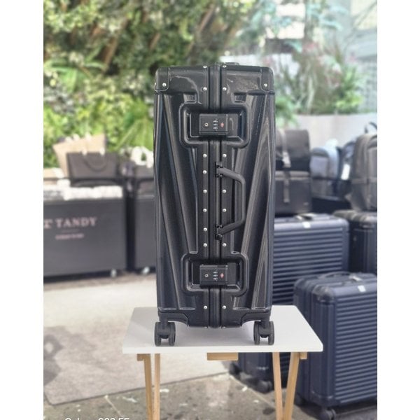[제주점] [탠디 여행] [최초가 328,000원] 볼트 24인치 블랙 캐리어 VTV01BLK024
