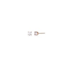 FREYJA EARRINGS 0.2ct 18K ROSE GOLD(랩그로운다이아몬드) / 23122039300